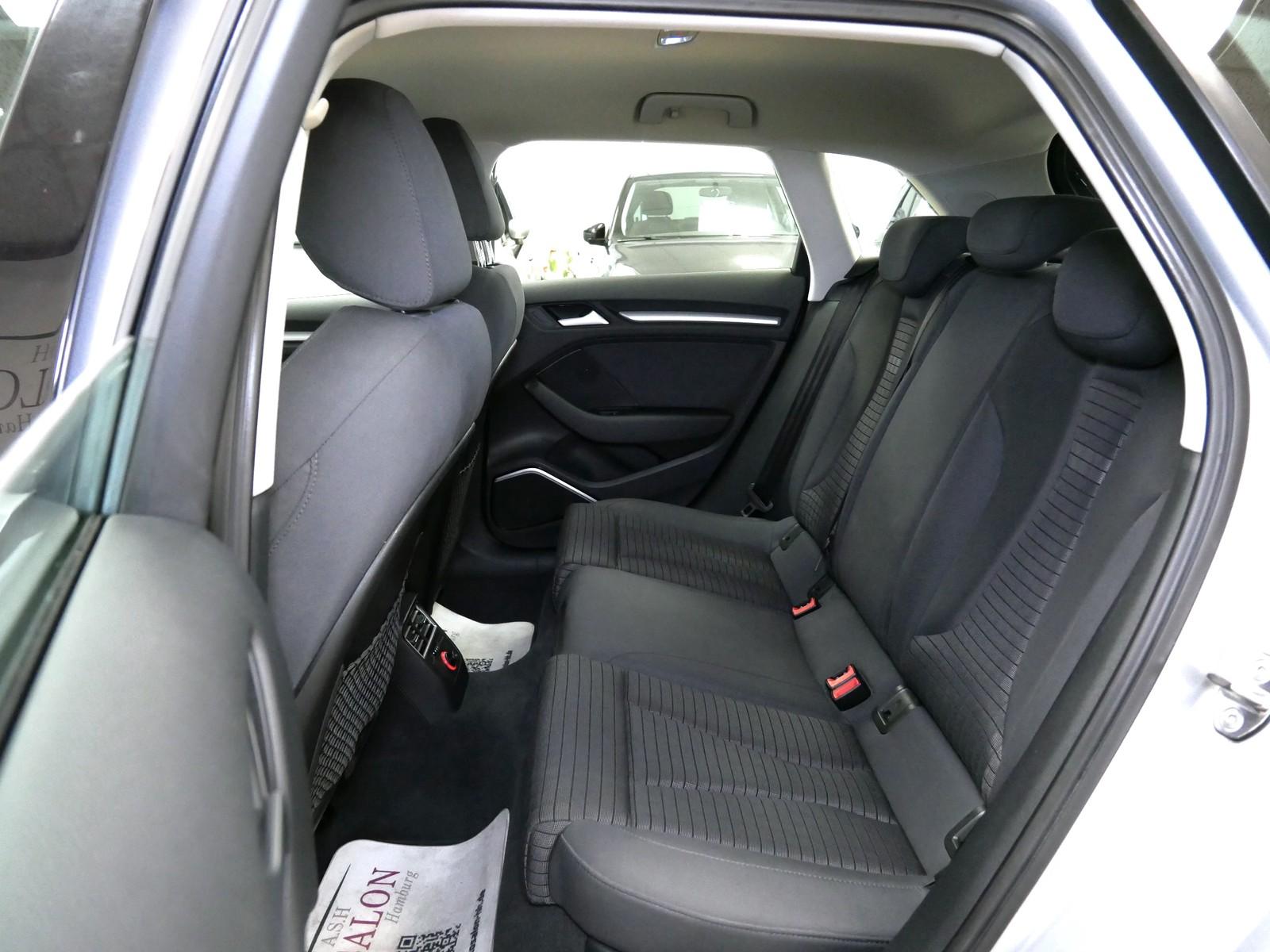 Audi A3 Sportback Ambition*2Vorb*A.Serviceg.*Navi*LED