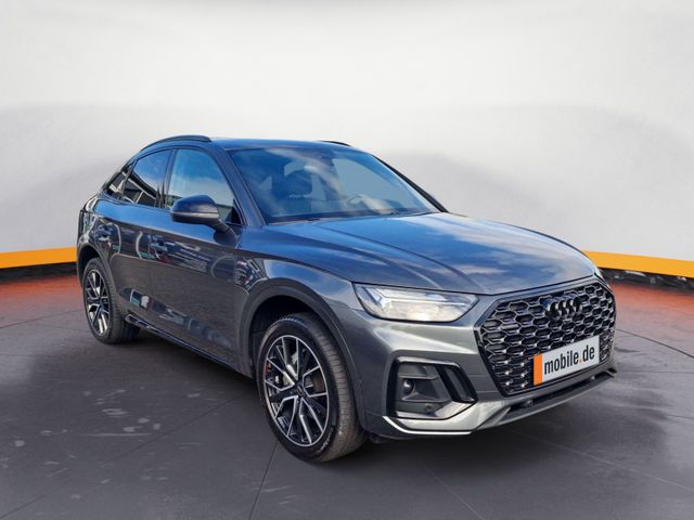 Audi Q5 Sportback 2XS-line PANO AHK360° Kamera 