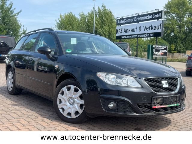 Seat Exeo ST Reference