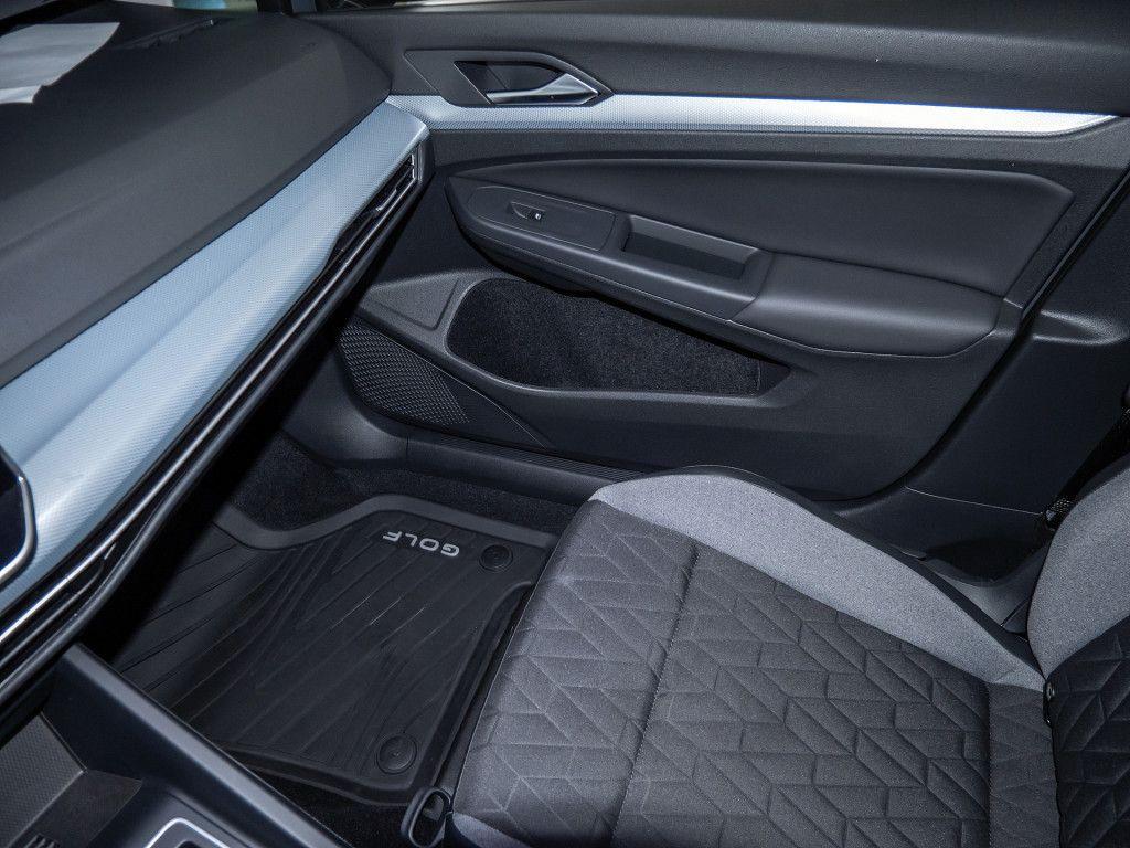 Volkswagen Golf VIII 1.5 eTSI Goal Pano Navi AHK LED-Plus, миниатюра 15