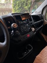 Fiat Ducato liebevoller Selbstausbau - Wohnmobil oder -wagen Selbstausbau