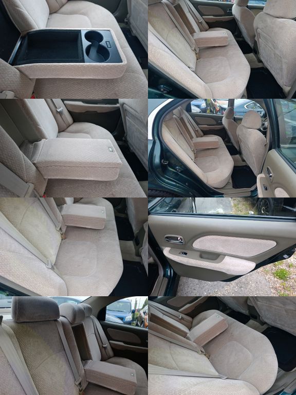 Hyundai Sonata Sonata 2.0i 16V GLS*SHGEPFLEGT*TÜV NEU*KLIMA*2HD