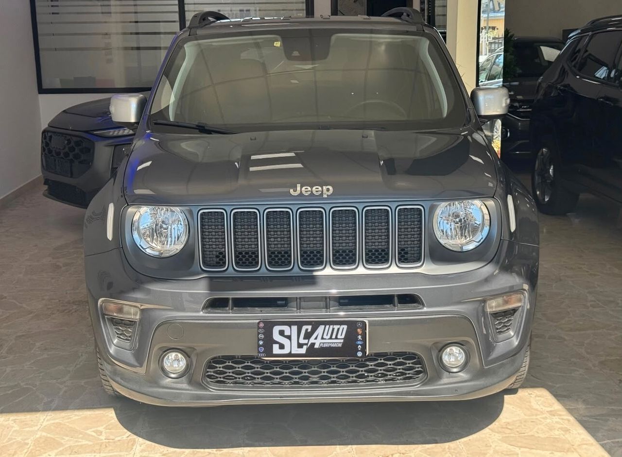 Jeep Renegade 1.6 Mjt 130 CV Limited imagem 2