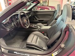 PORSCHE 992.1 GTS Cabriolet,PDLS+, PTV Plus, Approved