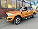 Ford Ranger Wildtrak 