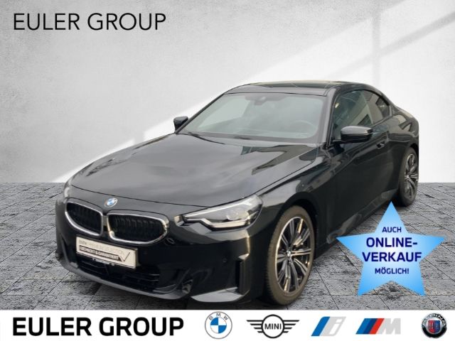 BMW 218 i Coupe 18'' LC+ Widescreen M Shadowline Son