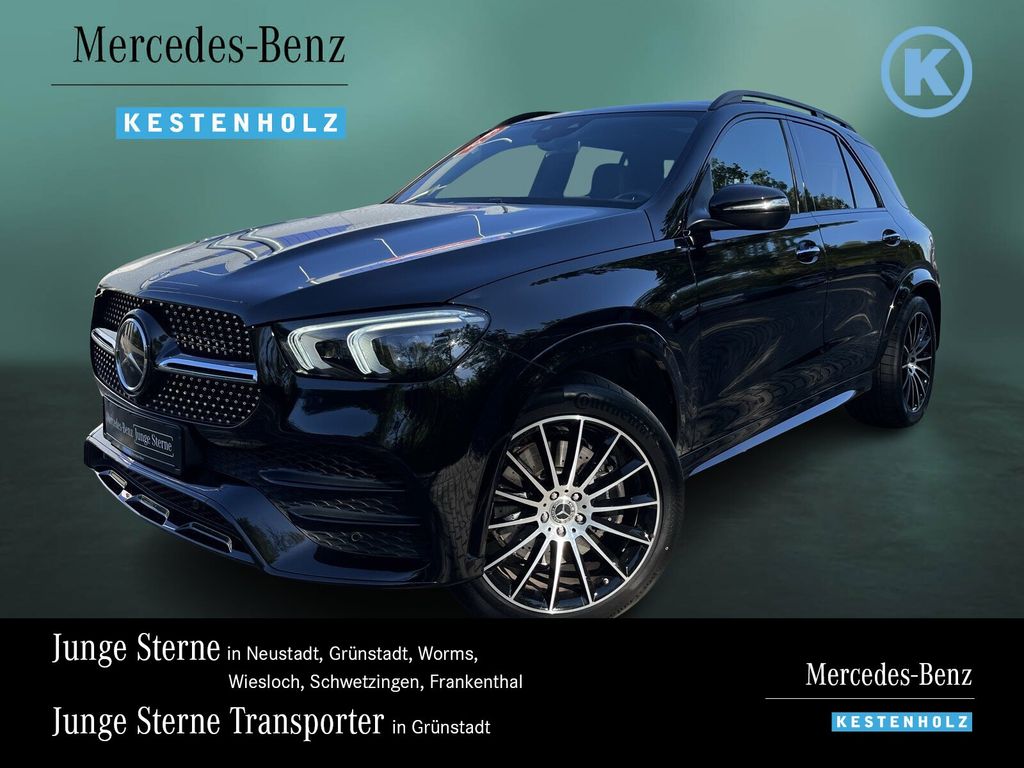 Image of Mercedes-Benz GLE 400
