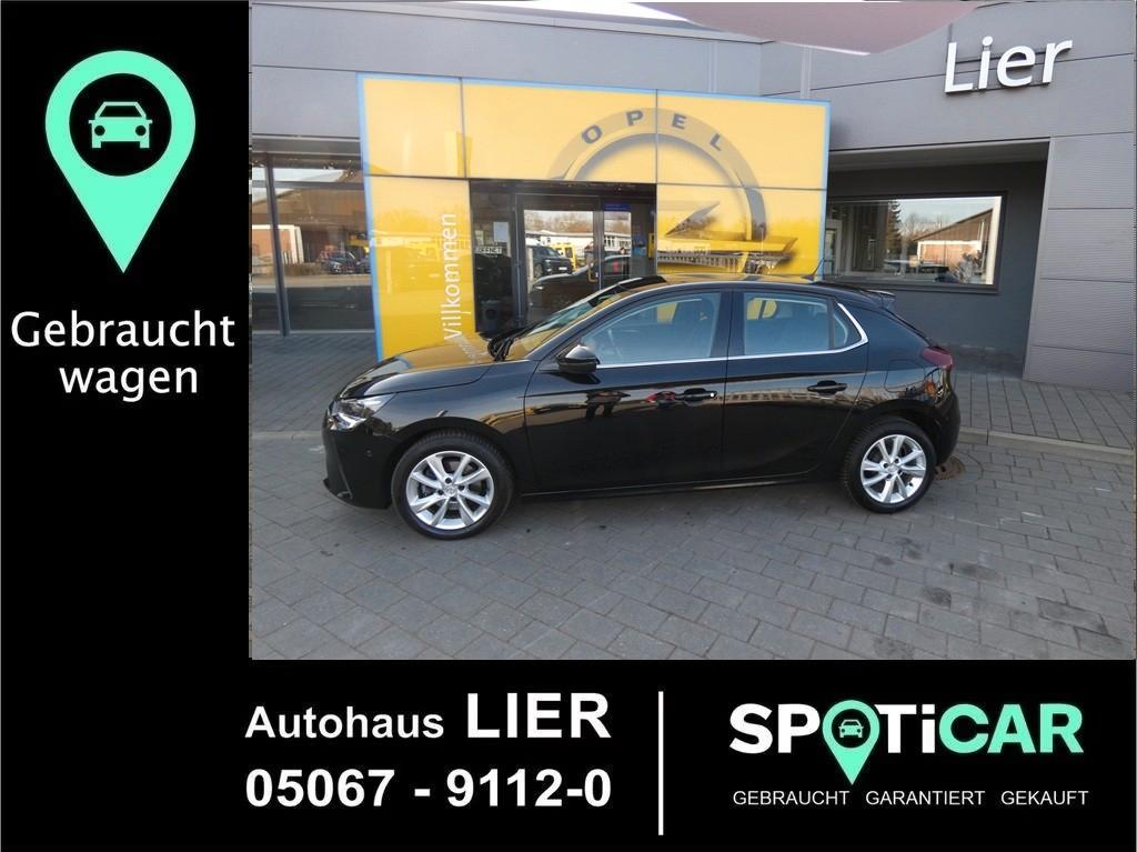 Opel Corsa F Elegance Turbo, Kamera, Winterpaket