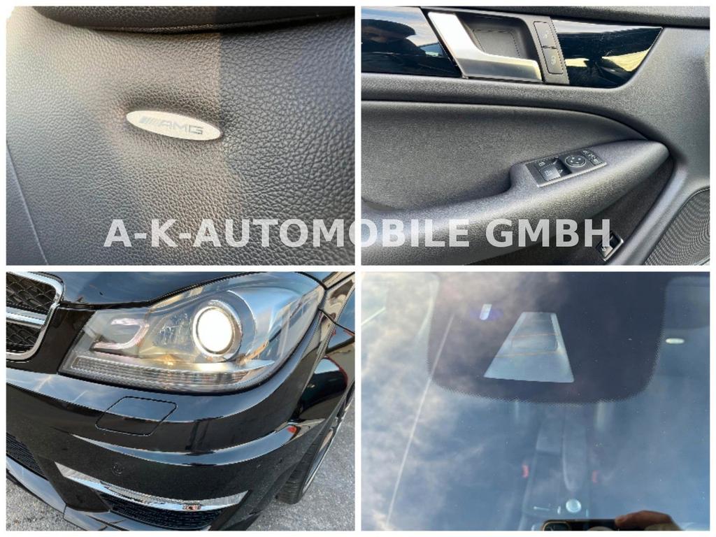 Mercedes-Benz C 63 AMG