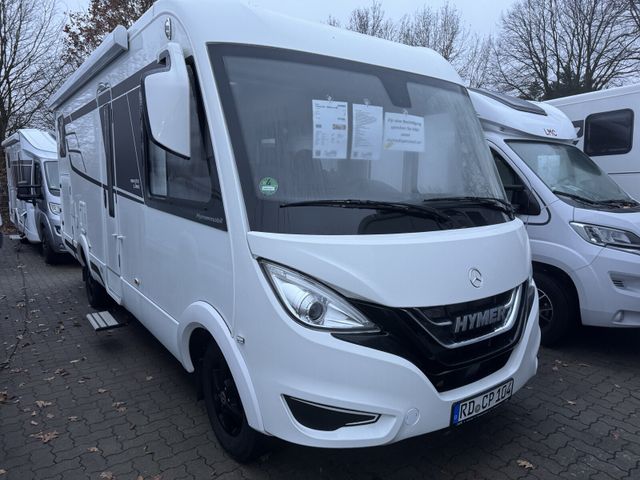 HYMER / ERIBA / HYMERCAR B-Klasse MC I WhiteLine 600 /Markise/AHK