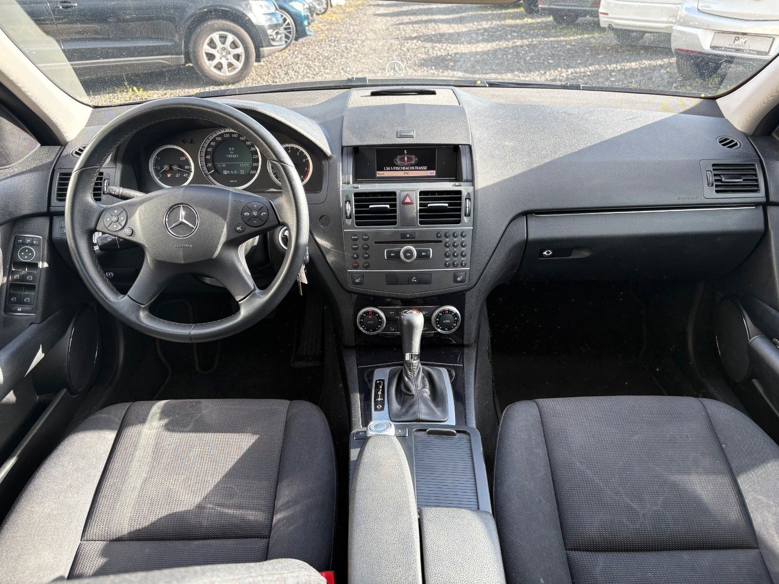 Fahrzeugabbildung Mercedes-Benz C 180 T CGI BE Aut Navi SHZ Classic PDC Tempomat