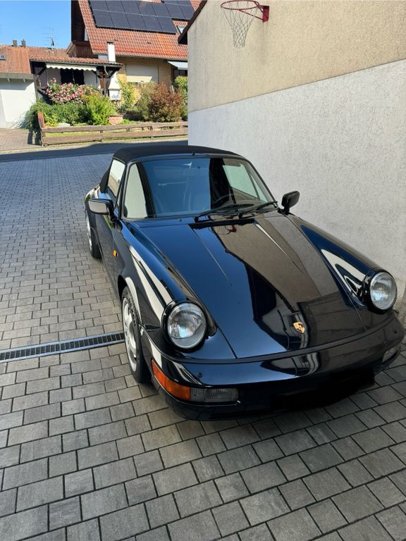 Porsche 964