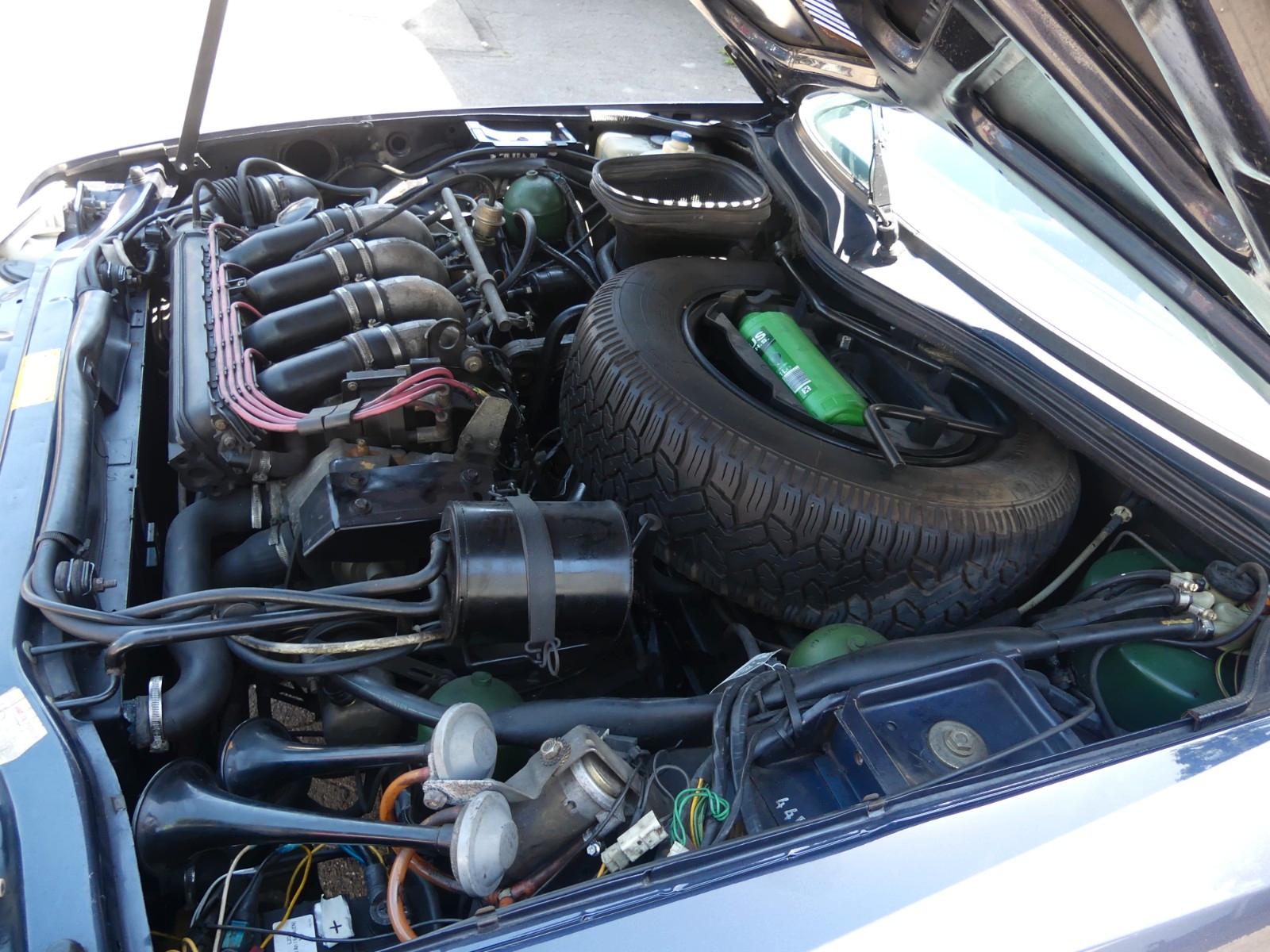 Citroën CX 25 GTI, 2. Hand, SAMMLERZUSTAND