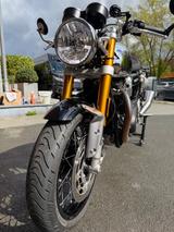 Triumph Thruxton RS - Chrome Edition - TRIUMPH THRUXTON