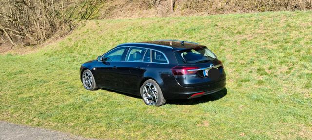 Opel Insignia Sports Tourer OPC line Felgen