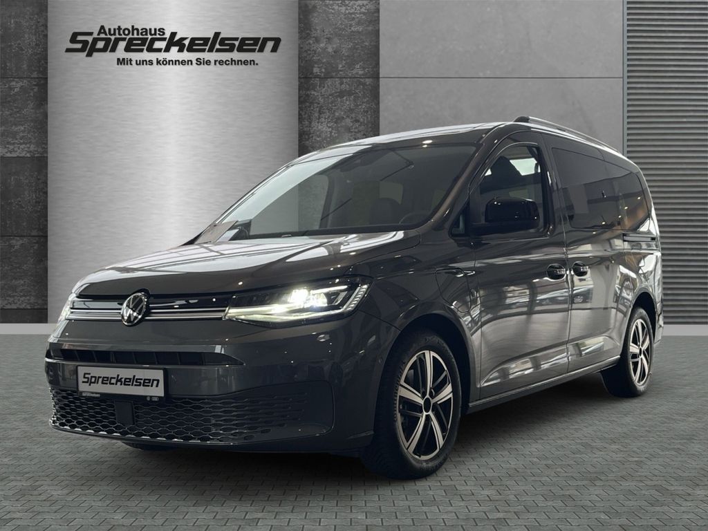 Image of Volkswagen Caddy Maxi