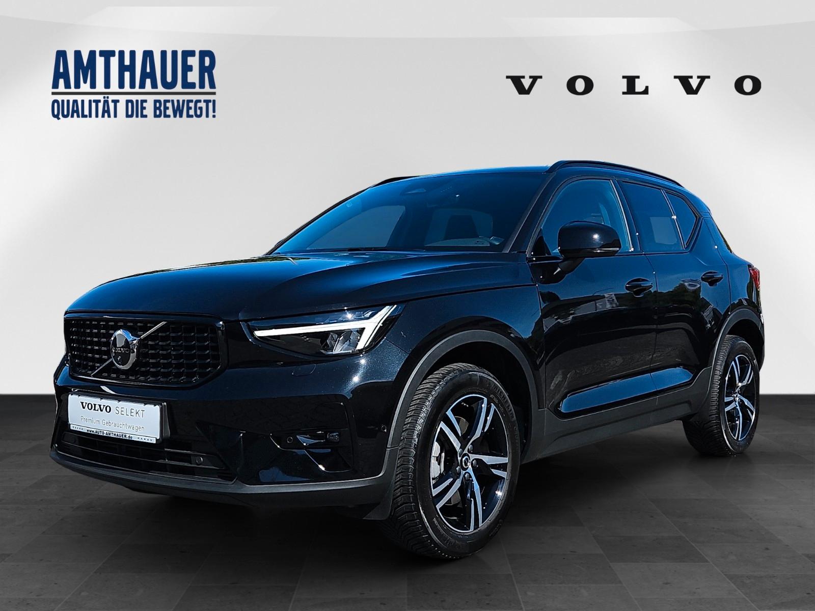 Volvo XC40 B3 Plus Dark - Pixel-LED, 360° Cam,  BLIS