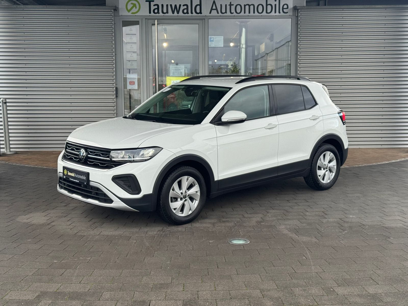Volkswagen T-Cross - Bild 2