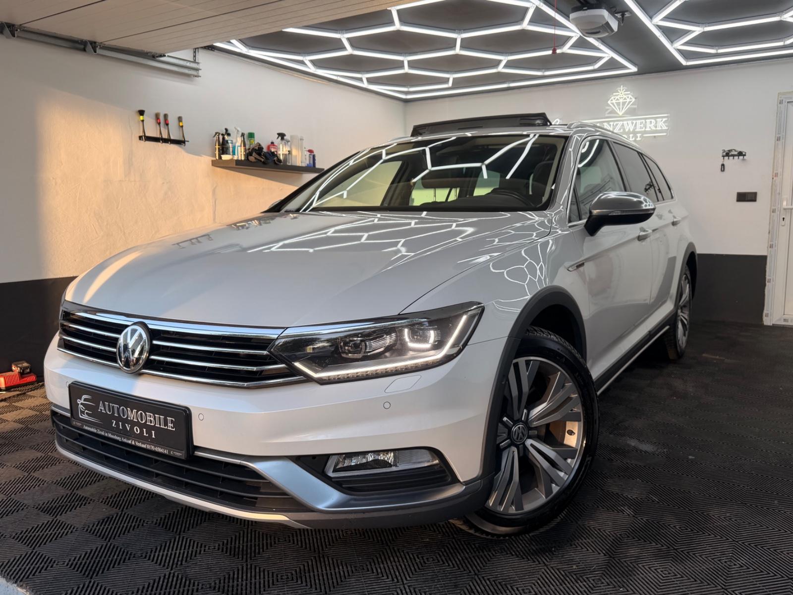 Volkswagen Passat Alltrack*BMT*4Motion*PANO*VOLL*LEDER*DYNA