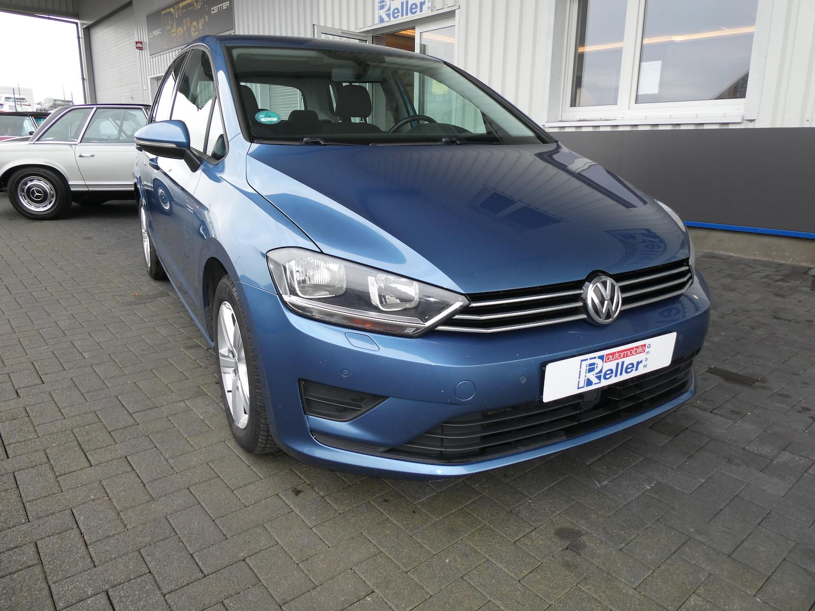 Volkswagen Golf Sportsvan Comfortline BMT, Navi, Bluetooth