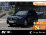 Mercedes-Benz EQB 250 Progressive+MBUX+Night+Distr+Key+360+LED - Mercedes-Benz EQB Gebrauchtwagen