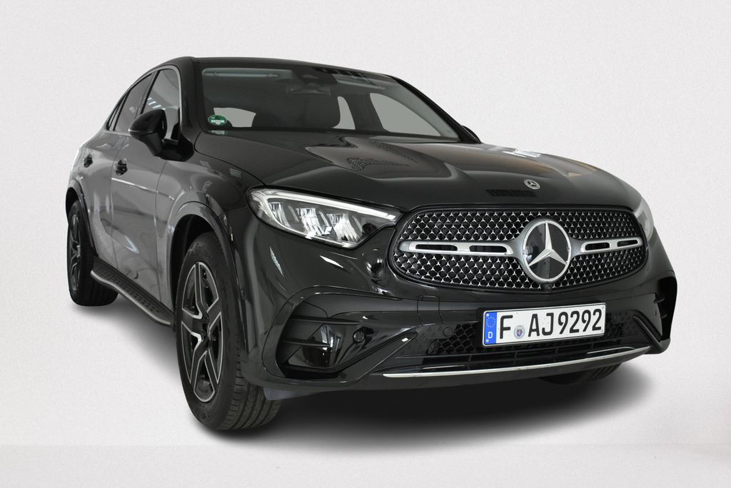 Mercedes-Benz GLC 200 Coupe 4Matic Edition AMG Line