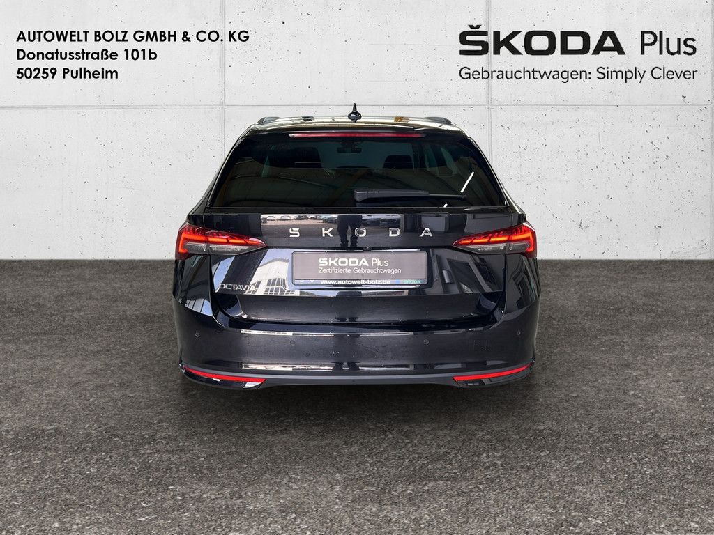 Skoda Octavia - Bild 5