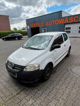 Volkswagen VW Fox TDI 1.4 - Volkswagen Fox: TDI
