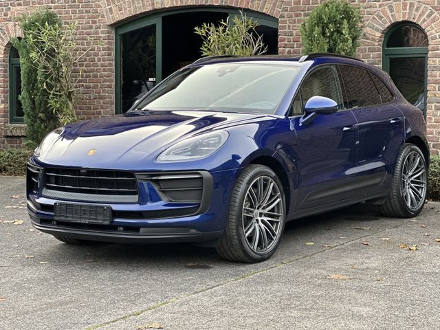 Porsche Macan BOSE*21 TURBO*LED*SPORT-CHRONO*PANORAMA*