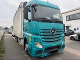 Mercedes-Benz Actros 2543 Jumbo Komplettzug PritschePlane Hebe - Mercedes-Benz Jumbo
