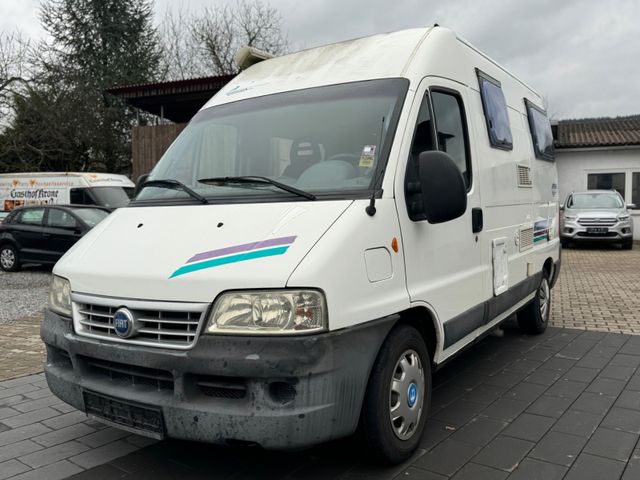 Fiat Ducato pössl