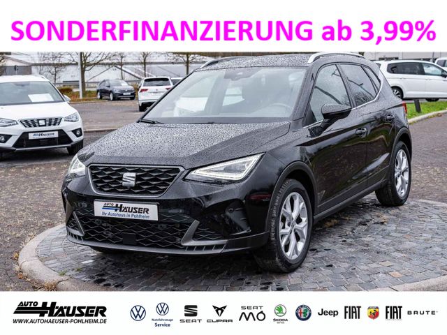 Seat Arona FR 1.0 TSI DSG NAVI KAMERA PARK VIRTUAL AC