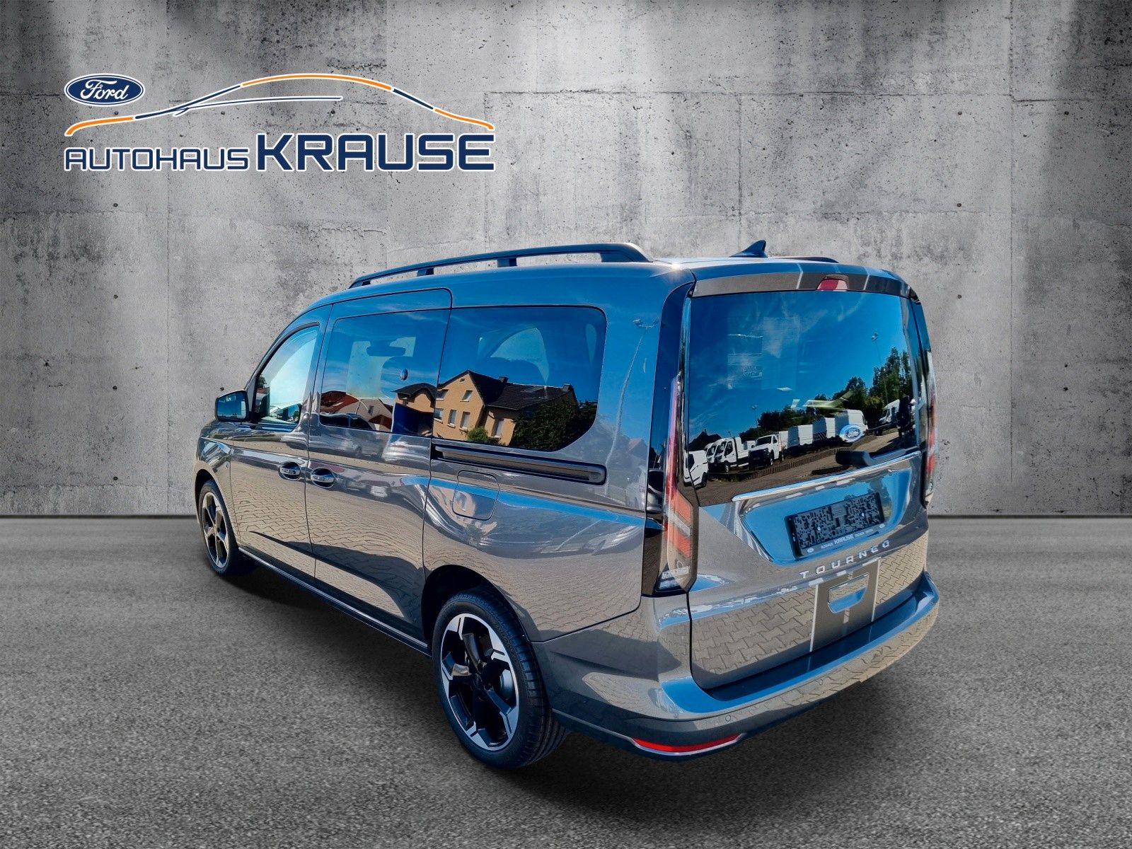 Fahrzeugabbildung Ford Grand Tourneo Connect Sport L2 *Navi*LED*