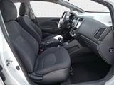 Kia Rio Klimaanlage*Fahrassistenz-System*Isofix - gebrauchte Kia Rio aus dem Jahr 2016