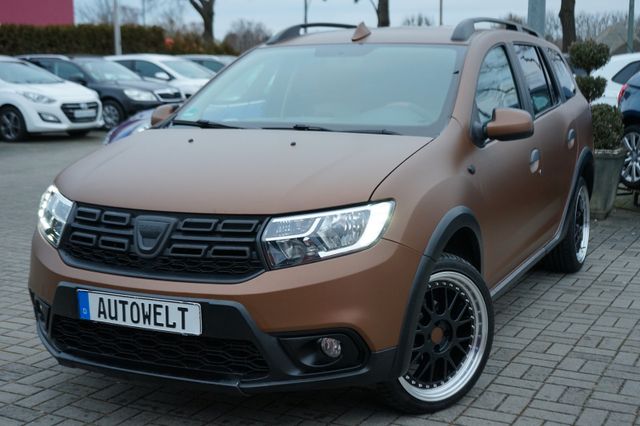 Dacia Logan MCV TCe 90 Stepway Automatik