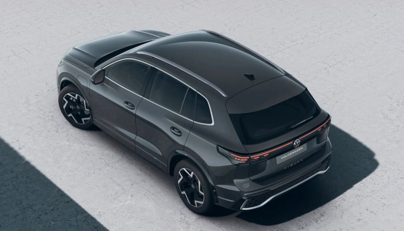 Volkswagen Tiguan - Bild 10