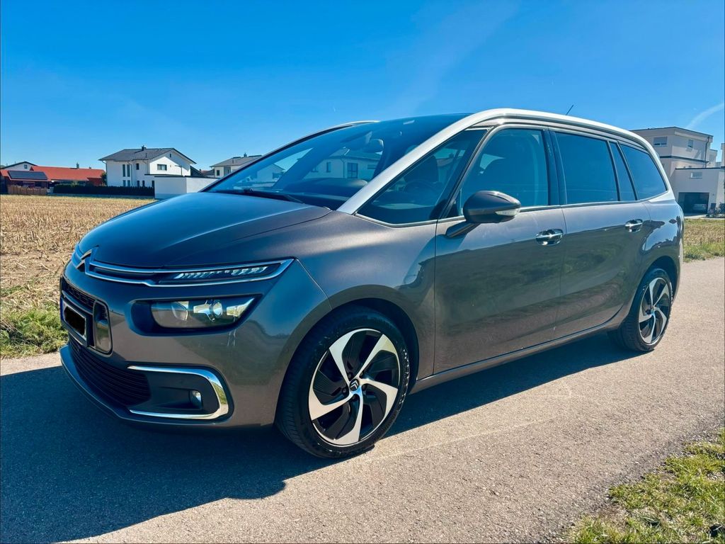 Image of Citroën SpaceTourer