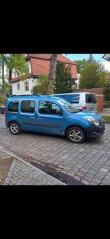 Mercedes-Benz Citan 1.5 dci 110 ps Diesel - Mercedes-Benz Citan von privat