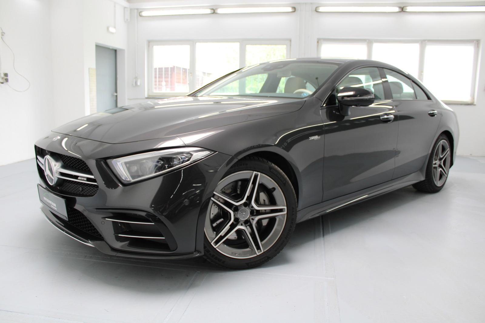 Mercedes-Benz CLS 53 AMG 4Matic Burmester/360°/DAB/Multibeam