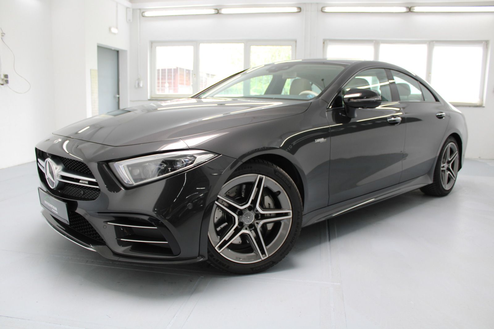 MERCEDES-BENZ CLS 53 AMG 4Matic Burmester/360°/DAB/Multibeam