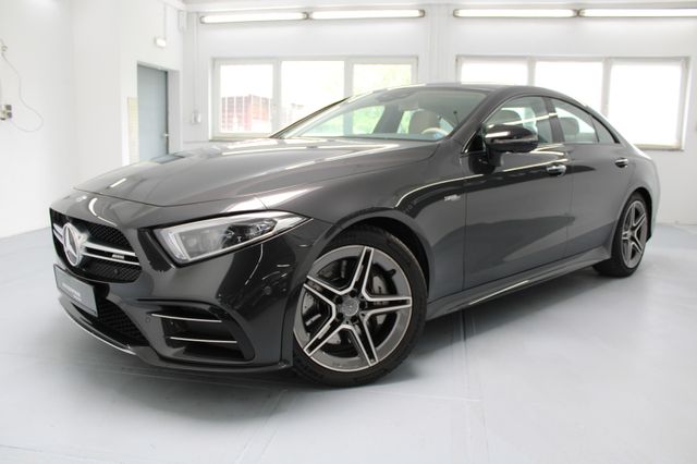 MERCEDES-BENZ CLS 53 AMG 4Matic Burmester/360°/DAB/Multibeam