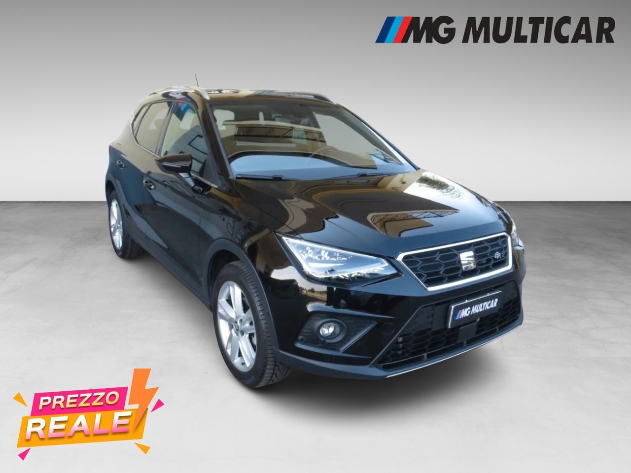 SEAT Seat Arona 1.0 ecotsi FR 115cv dsg. km 63.100. f