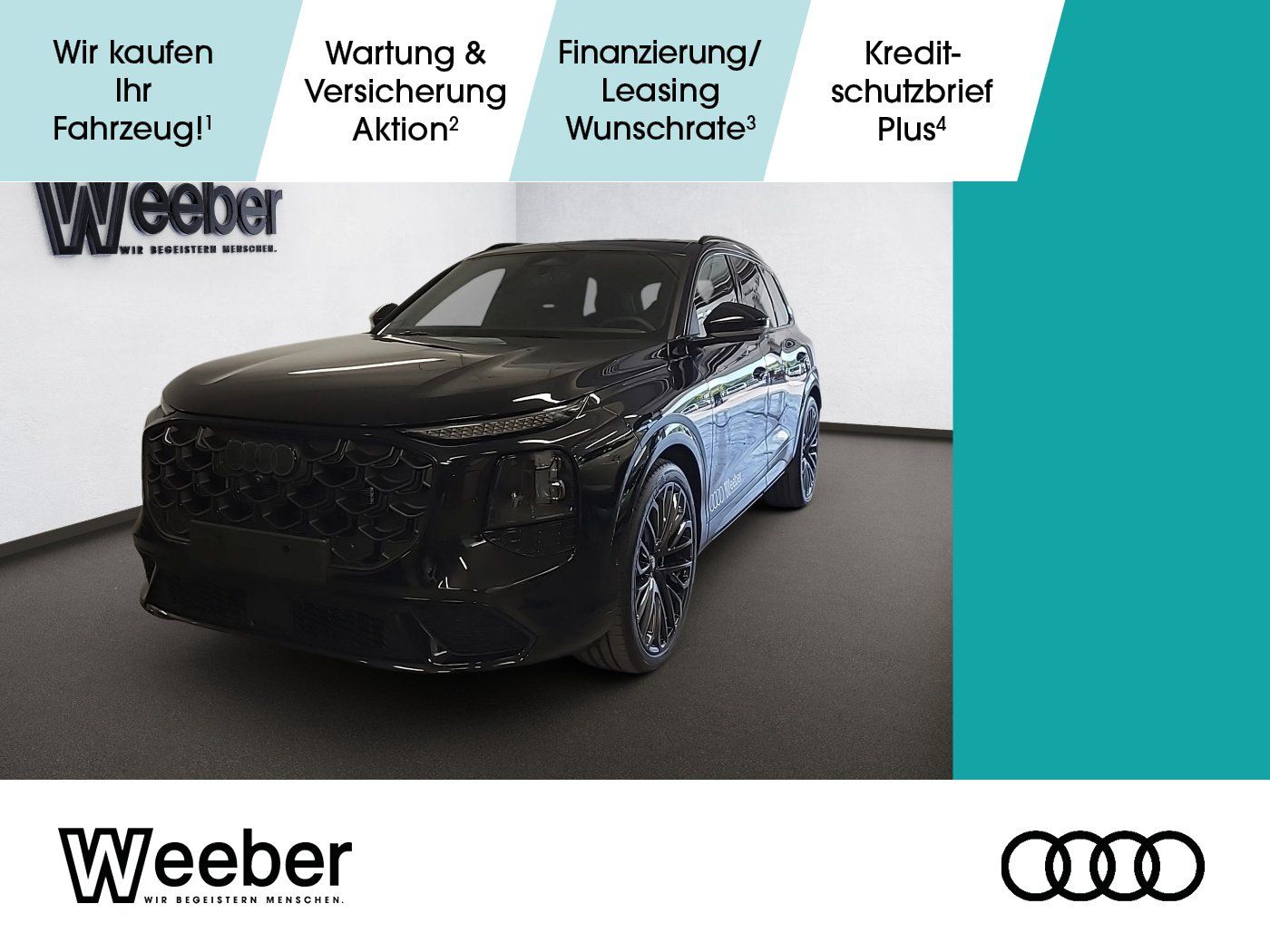 Audi Q7 SUV TDI Quattro Tiptronic HeadUp AHK Navi