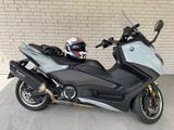 Yamaha TMAX techmax 560 mit Akrapovic Euro 5+ - YAMAHA TMAX 560