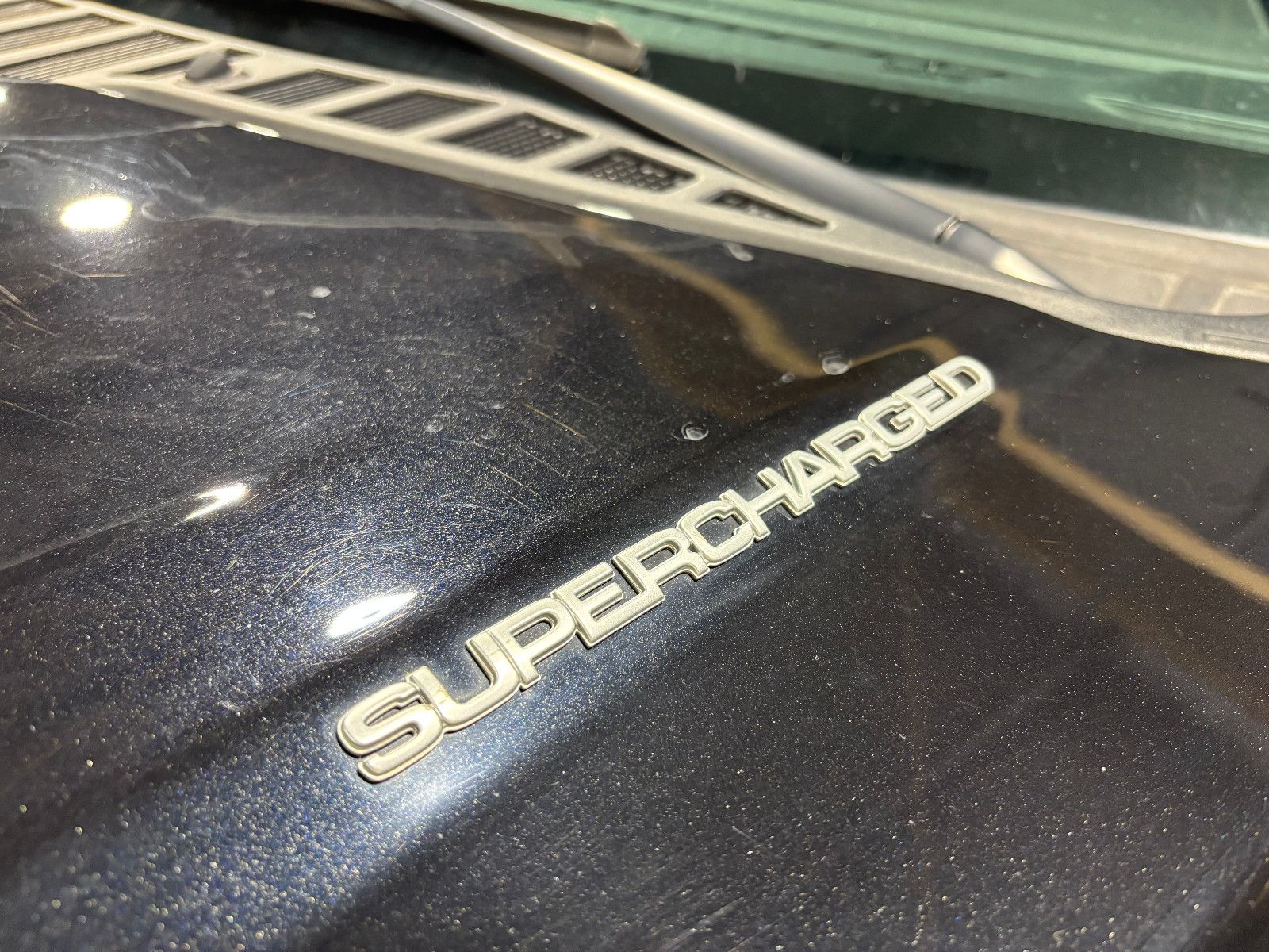 Fahrzeugabbildung Ford F 150 Shelby/785hp supercharger/EU-MODELL/1-HAND