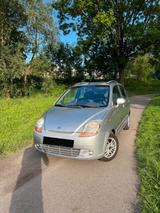 Chevrolet Matiz 1.0 TÜV Klima wenig km  - gebrauchte Chevrolet Matiz aus dem Jahr 2006