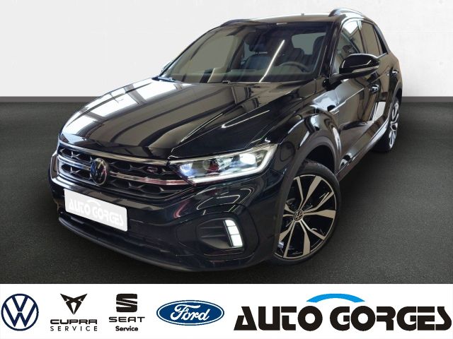 Volkswagen T-Roc R-Line 1.5l TSI OPF DSG +SOFORT+LIGHT-ASSI