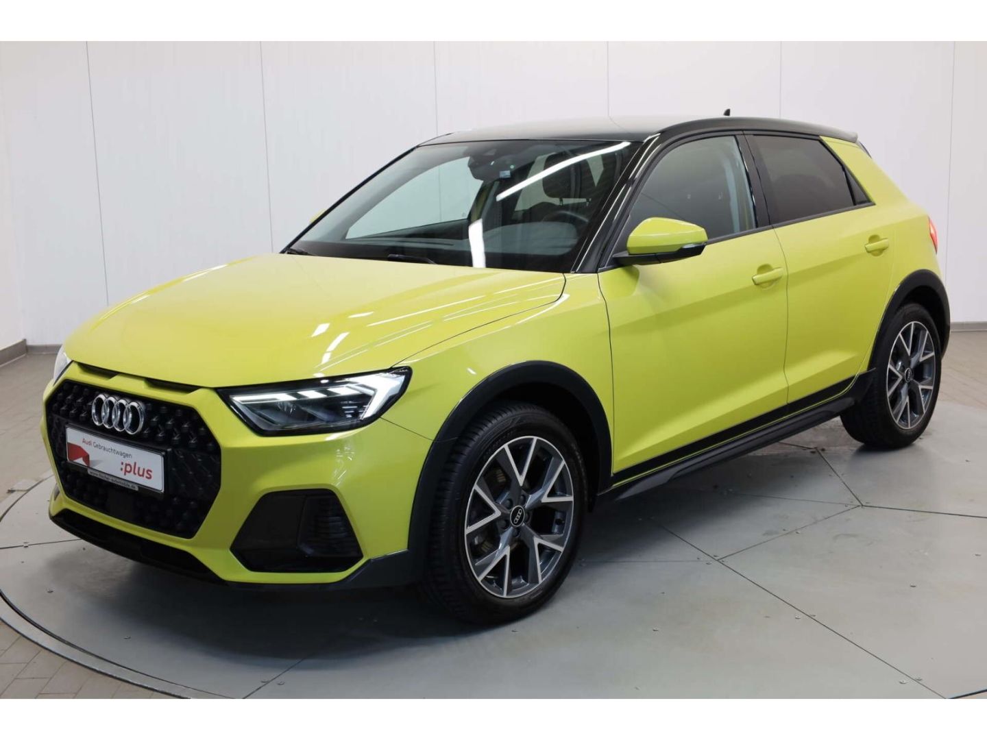 Audi A1 - Bild 2