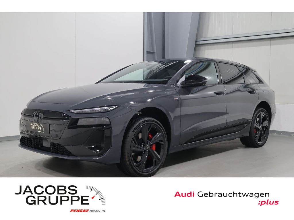 2026 Audi A6 e-tron