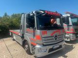 Mercedes-Benz Atego Versch.-plateau OMARS 4.200 mit Hubbrille